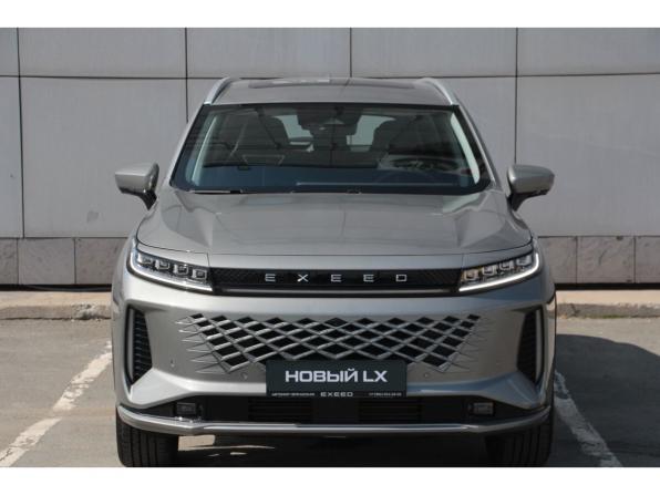 Новый Exeed LX I Рестайлинг 2 2025 года, цена 3 504 600 рублей, внедорожник, Автокод Объявления
