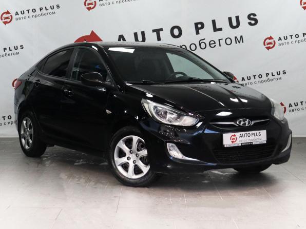 Hyundai Solaris I с пробегом 2012 года, цена 839 000 рублей, 115000 км, седан, Автокод Объявления