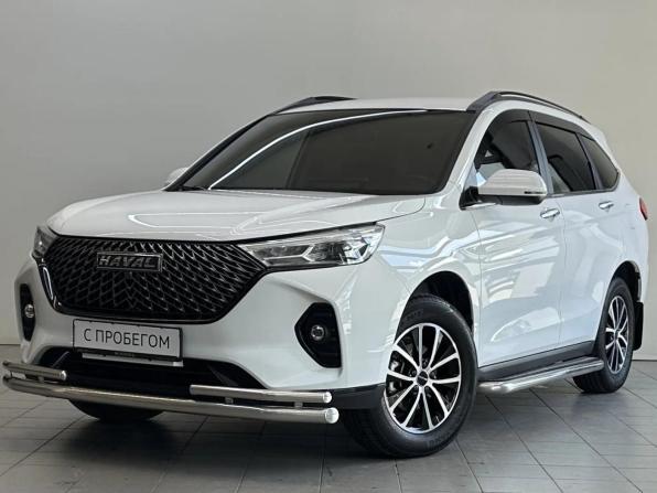 Haval M6 II с пробегом 2024 года, цена 1 797 000 рублей, 38053 км, внедорожник, Автокод Объявления