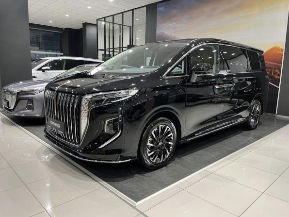Новый Hongqi HQ9 2025 года, цена 7 350 000 рублей, минивэн, Автокод Объявления