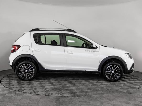 Renault Sandero II Рестайлинг с пробегом 2020 года, цена 1 299 000 рублей, 79470 км, хэтчбек, Автокод Объявления