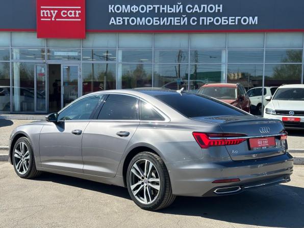 Audi A6 V (C8) с пробегом 2018 года, цена 4 250 000 рублей, 99000 км, седан, Автокод Объявления