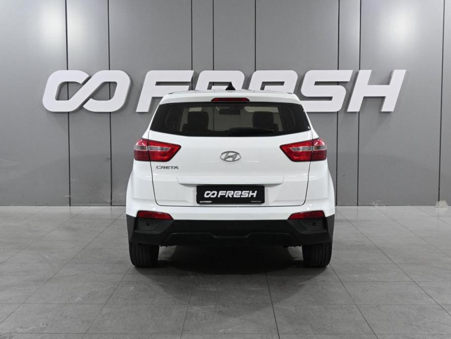 Hyundai Creta I Ростов-на-Дону  - изображение 4