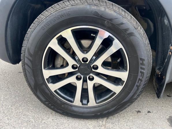 SsangYong Actyon II с пробегом 2013 года, цена 1 050 000 рублей, 129500 км, внедорожник, Автокод Объявления