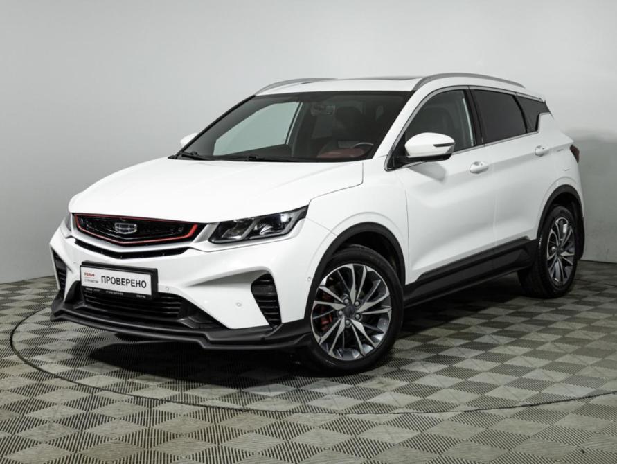 Geely Coolray I Санкт-Петербург  - изображение 1