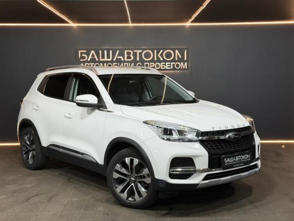 Chery Tiggo 4 I Рестайлинг с пробегом 2021 года, цена 1 399 000 рублей, 72338 км, внедорожник, Автокод Объявления