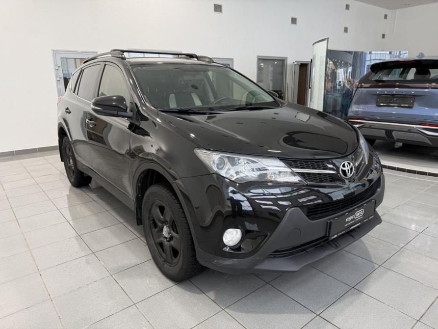 Toyota RAV4 IV (XA40) Орел  - изображение 1