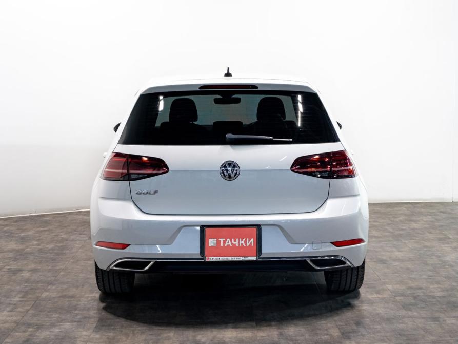 Volkswagen Golf VII Рестайлинг Чита  - изображение 4