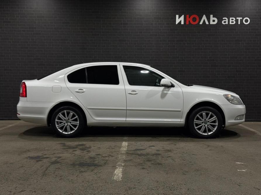 Skoda Octavia II (A5) Рестайлинг Челябинск  - изображение 4