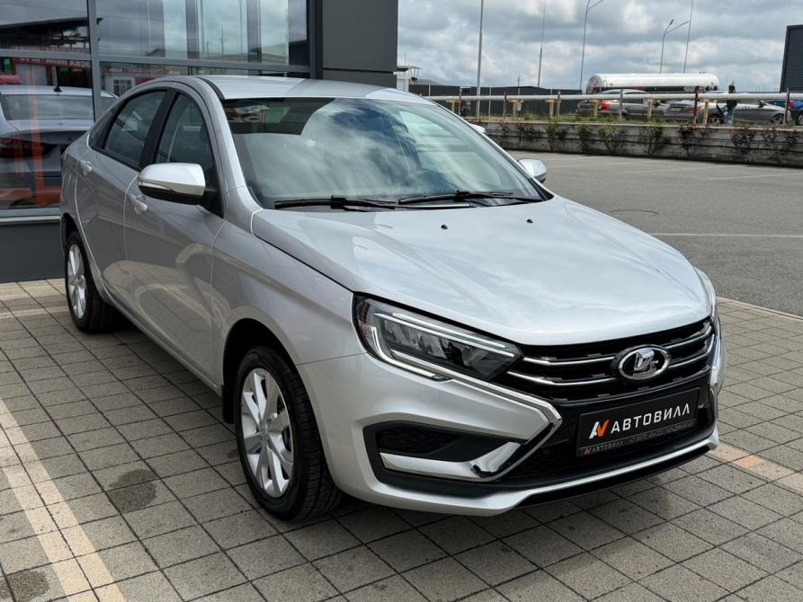 Lada (ВАЗ) Vesta I Рестайлинг (NG) Владикавказ  - изображение 3