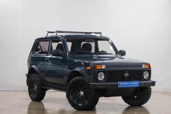 Lada (ВАЗ) 2121 (4x4) I с пробегом 2011 года, цена 549 000 рублей, 110000 км, внедорожник, Автокод Объявления