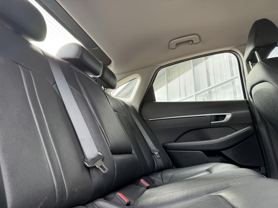 Hyundai Sonata VIII (DN8) Воронеж  - изображение 11