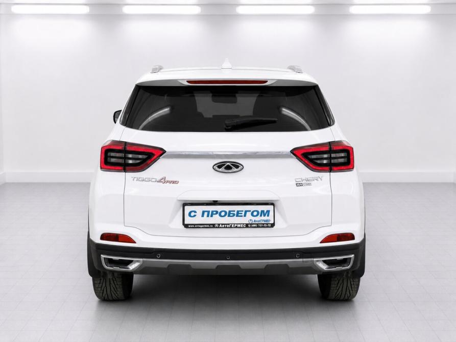 Chery Tiggo 4 Pro I Рестайлинг Москва  - изображение 3