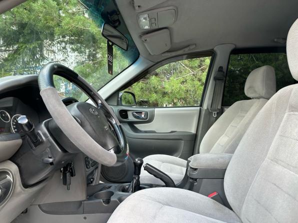 Hyundai Santa Fe Classic с пробегом 2008 года, цена 539 000 рублей, 259949 км, внедорожник, Автокод Объявления