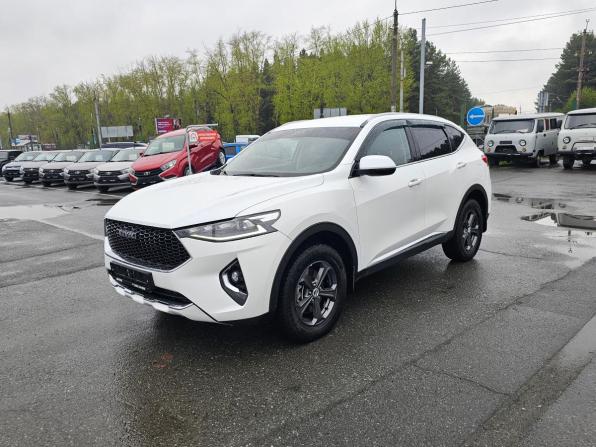 Haval F7 I с пробегом 2021 года, цена 1 699 995 рублей, 152223 км, внедорожник, Автокод Объявления