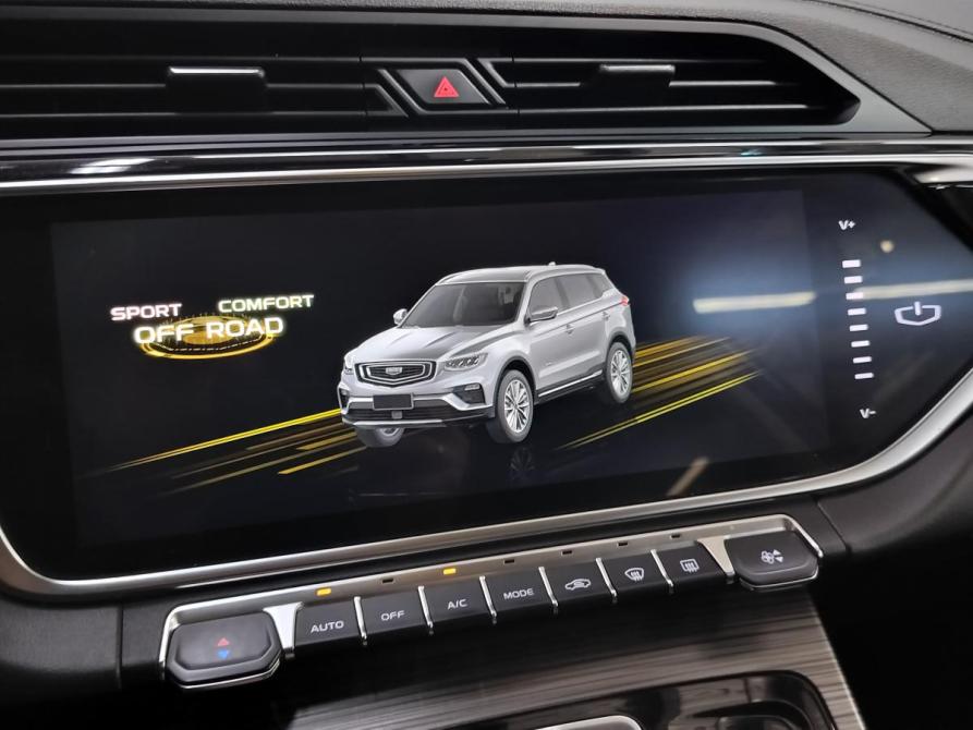 Geely Atlas Pro Санкт-Петербург  - изображение 18