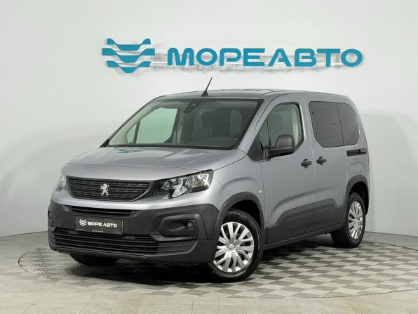 Peugeot Rifter I с пробегом 2020 года, цена 1 790 000 рублей, 139791 км, компактвэн, Автокод Объявления