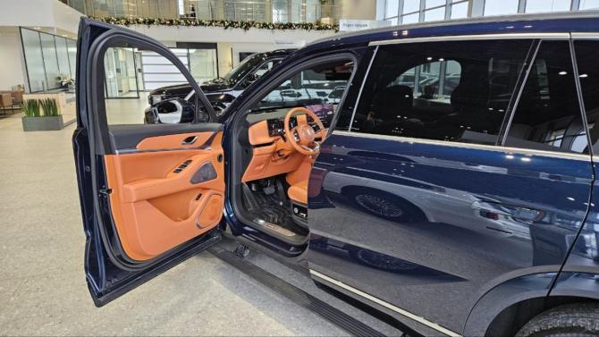 Новый Wey 07 2024 года, цена 6 599 000 рублей, внедорожник, Автокод Объявления