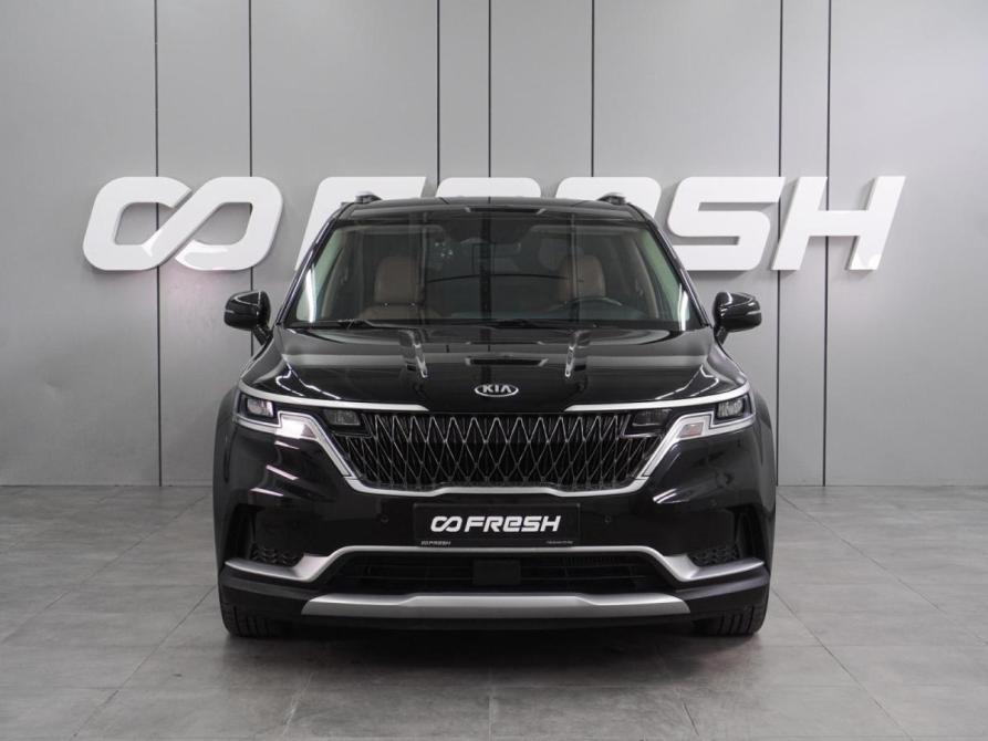 Kia Carnival IV Воронеж  - изображение 3