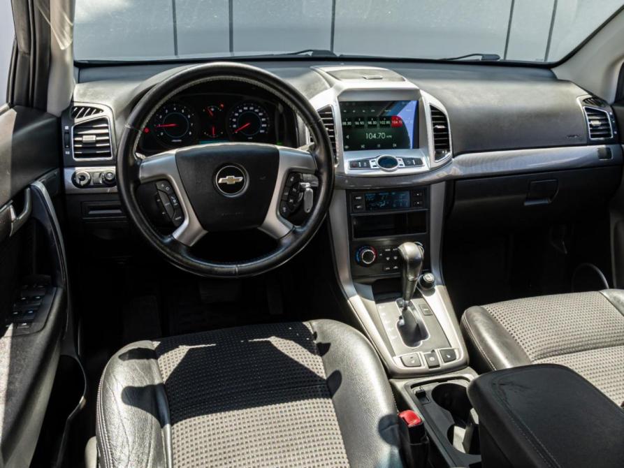 Chevrolet Captiva I Рестайлинг Краснодар  - изображение 6