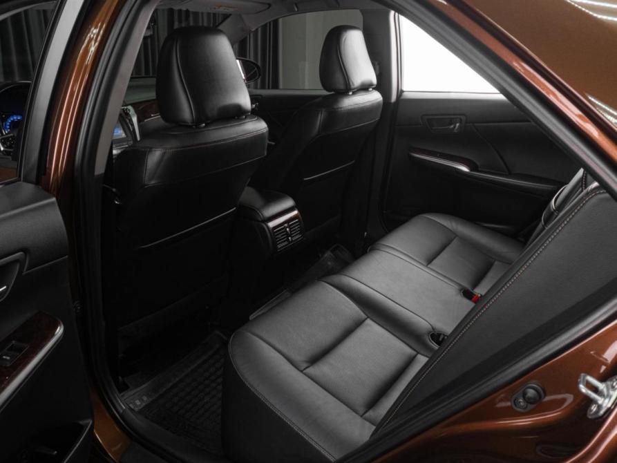 Toyota Camry VII (XV50) Рестайлинг 2 Тюмень  - изображение 11