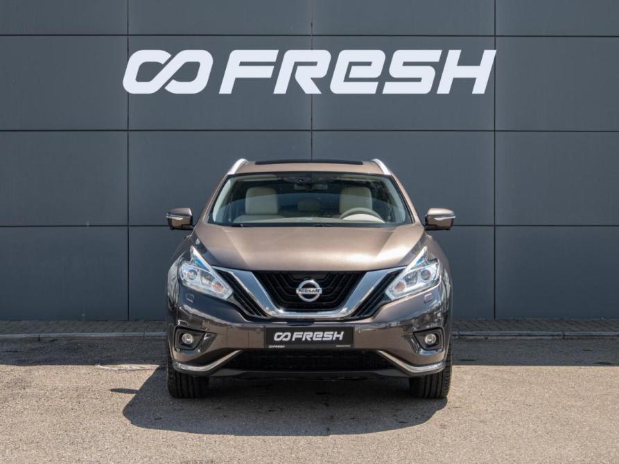 Nissan Murano III (Z52) Краснодар  - изображение 3
