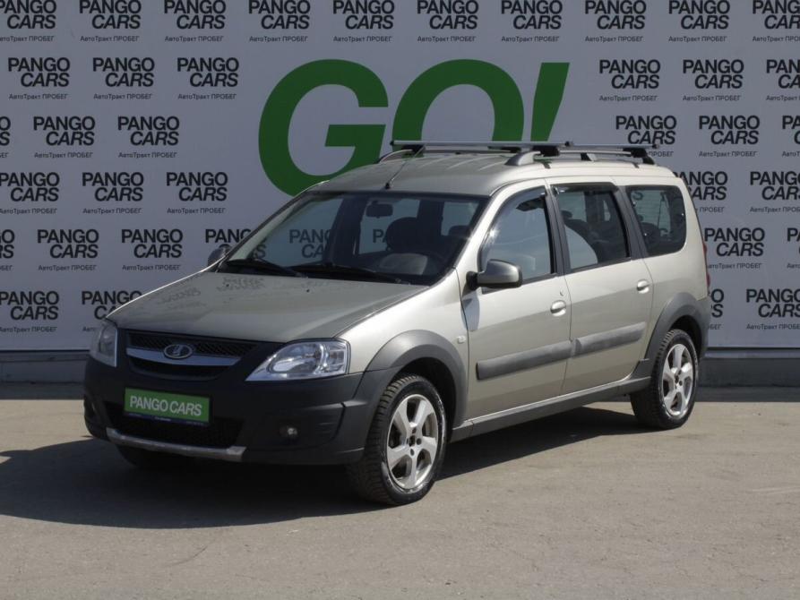 Lada (ВАЗ) Largus I Владимир  - изображение 1