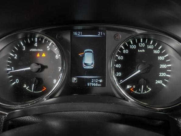 Nissan Qashqai II с пробегом 2014 года, цена 1 550 000 рублей, 97966 км, внедорожник, Автокод Объявления