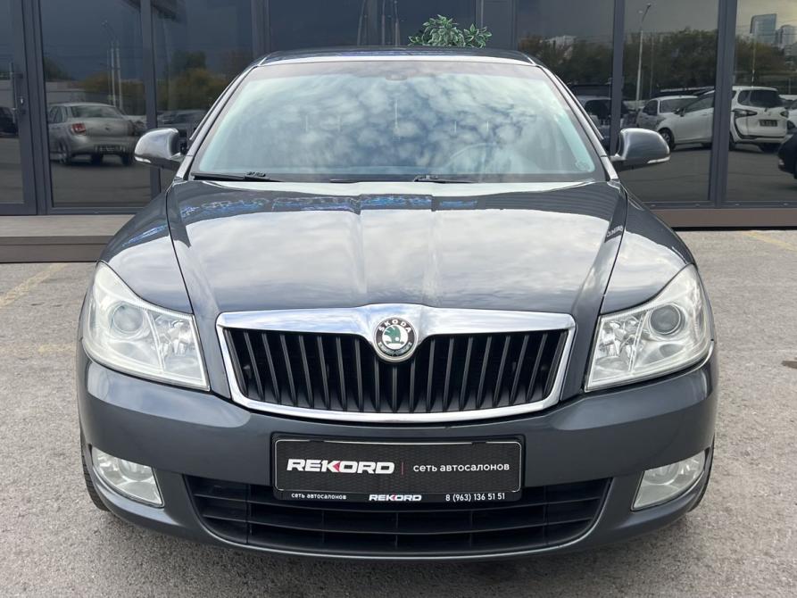 Skoda Octavia II (A5) Рестайлинг Уфа  - изображение 2