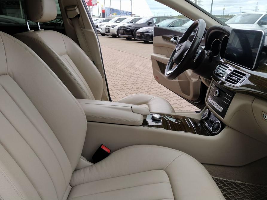 Mercedes-Benz CLS II (C218) Рестайлинг Екатеринбург  - изображение 23