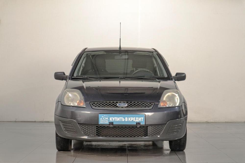 Ford Fiesta Mk5 Челябинск  - изображение 2