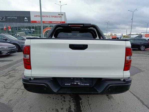 Changan Hunter Plus с пробегом 2024 года, цена 2 479 995 рублей, 76726 км, пикап, Автокод Объявления
