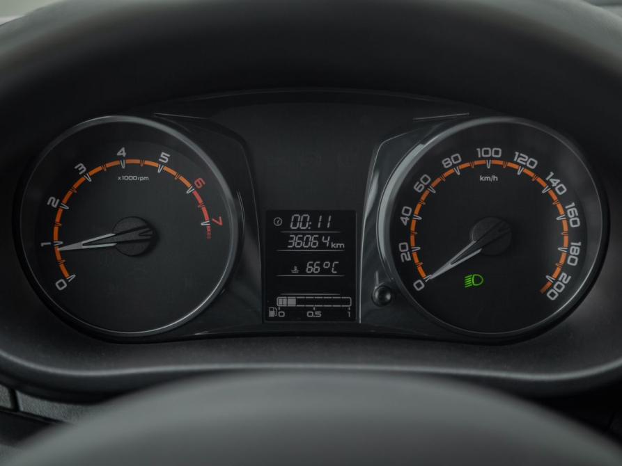Lada (ВАЗ) Granta I Рестайлинг Тюмень  - изображение 9