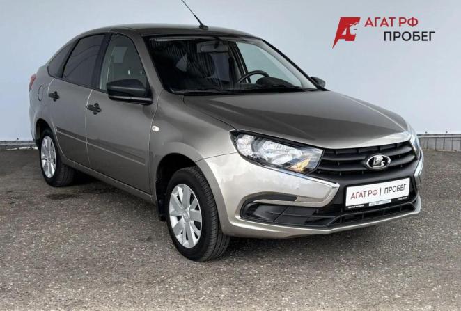 Lada (ВАЗ) Granta I Рестайлинг с пробегом 2019 года, цена 675 000 рублей, 65248 км, лифтбек, Автокод Объявления