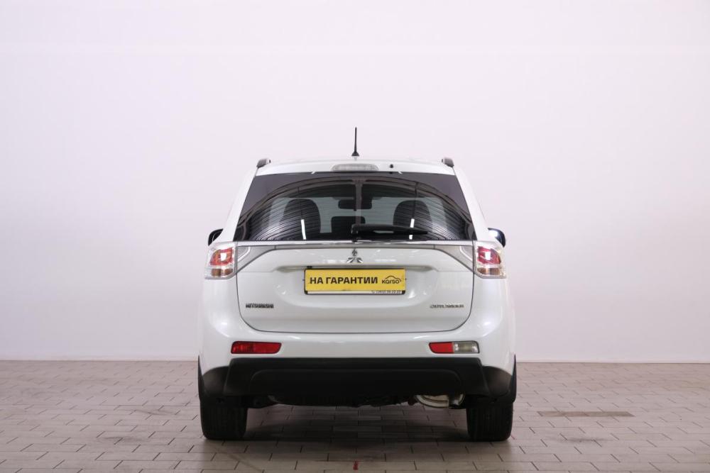 Mitsubishi Outlander III Омск  - изображение 6