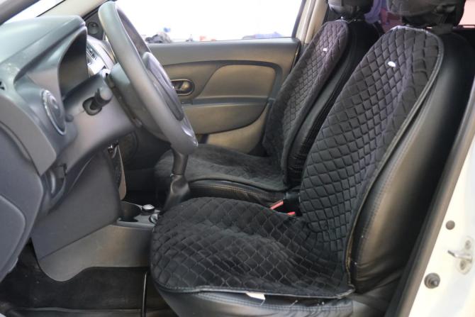 Renault Logan II с пробегом 2014 года, цена 539 000 рублей, 370140 км, седан, Автокод Объявления