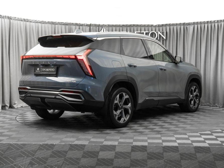 Geely Atlas II Москва  - изображение 5