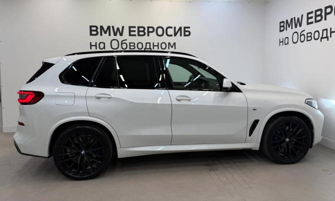 BMW X5 IV (G05/G18) с пробегом 2020 года, цена 6 390 000 рублей, 113161 км, внедорожник, Автокод Объявления