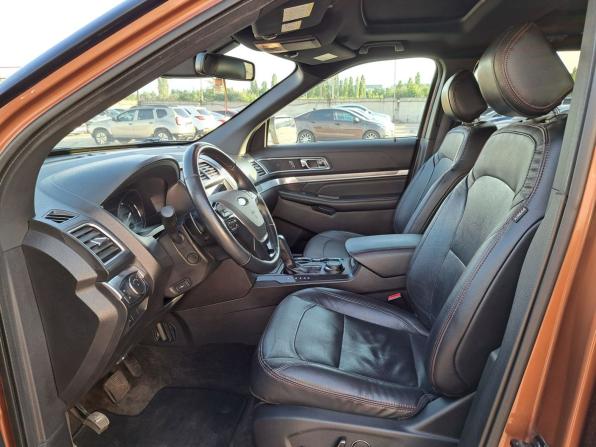 Ford Explorer V с пробегом 2015 года, цена 2 631 600 рублей, 185000 км, внедорожник, Автокод Объявления