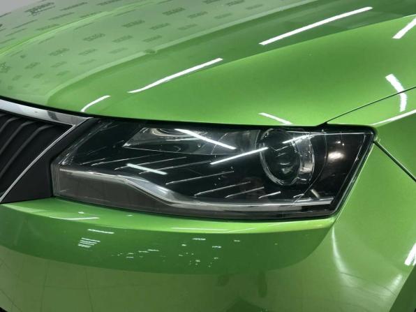 Skoda Rapid I Рестайлинг с пробегом 2018 года, цена 1 440 000 рублей, 57506 км, лифтбек, Автокод Объявления