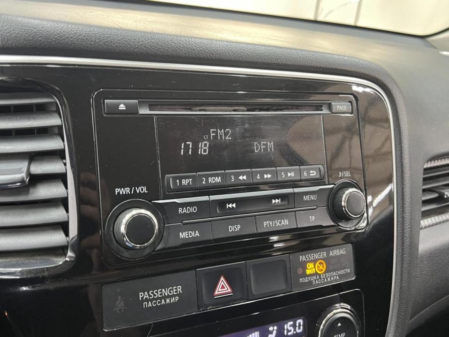 Mitsubishi Outlander III Рестайлинг 2 Ростов-на-Дону  - изображение 15