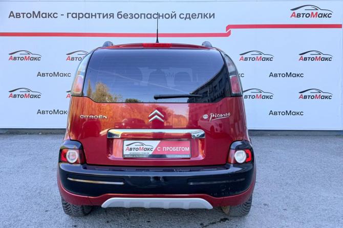 Citroen C3 Picasso I с пробегом 2012 года, цена 500 000 рублей, 91312 км, минивэн, Автокод Объявления