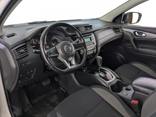 Nissan Qashqai II Рестайлинг с пробегом 2019 года, цена 1 550 000 рублей, 138354 км, внедорожник, Автокод Объявления