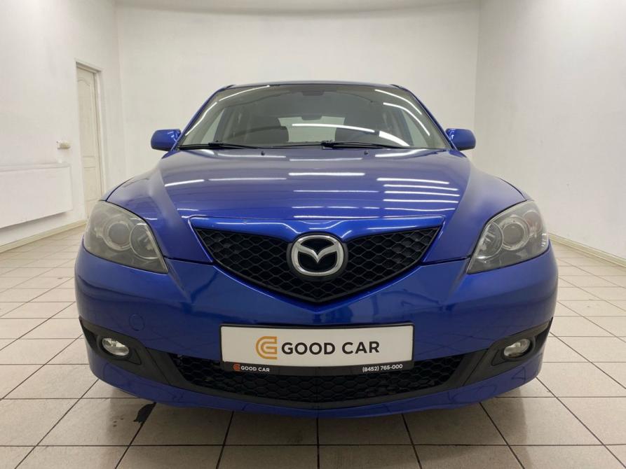 Mazda 3 I (BK) Рестайлинг Энгельс  - изображение 2