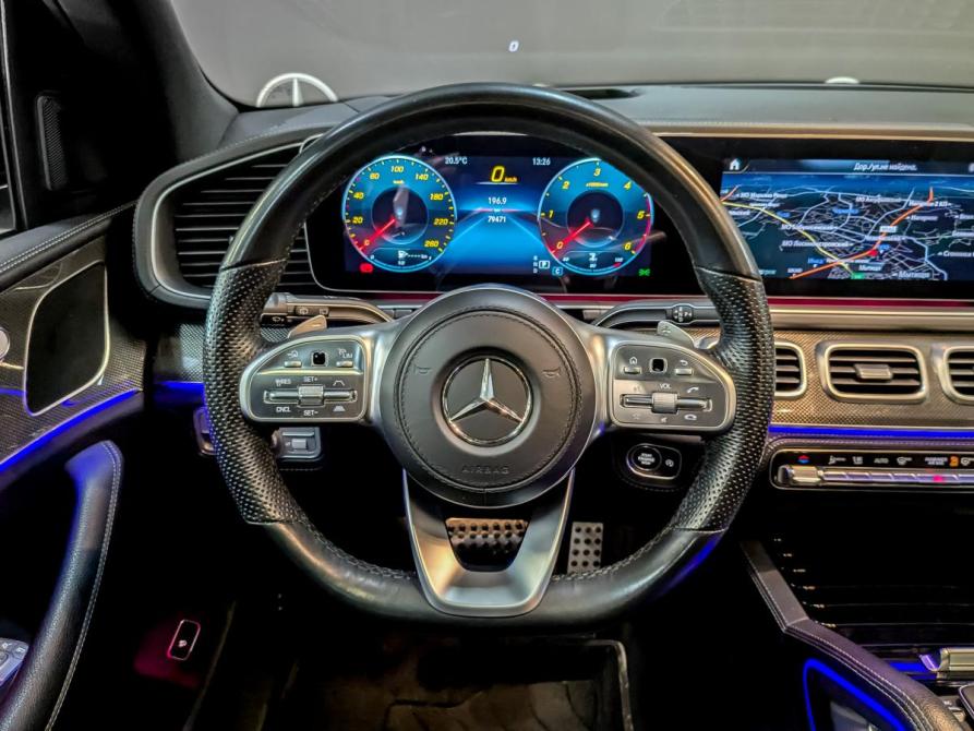 Mercedes-Benz GLS II (X167) Москва  - изображение 22