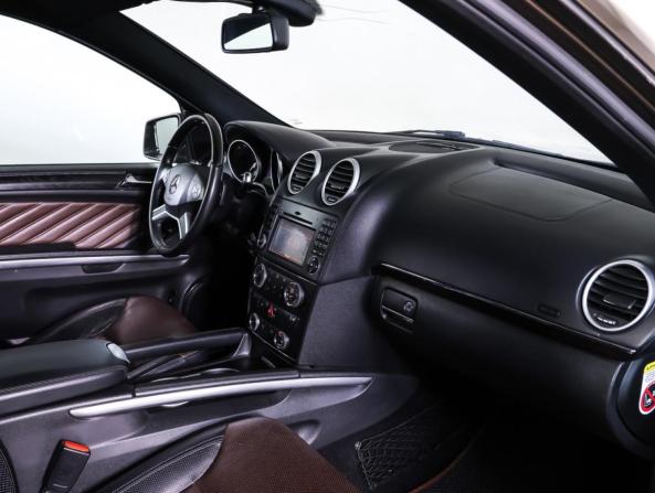 Mercedes-Benz GL-Класс I (X164) Рестайлинг с пробегом 2011 года, цена 2 164 000 рублей, 181746 км, внедорожник, Автокод Объявления