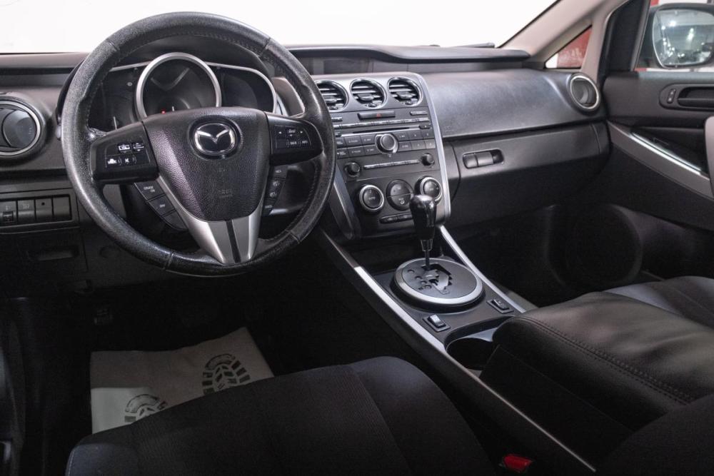 Mazda CX-7 I Рестайлинг Томск  - изображение 7