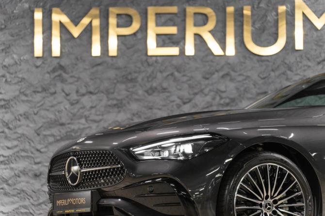 Новый Mercedes-Benz CLE 2025 года, цена 8 290 000 рублей, купе, Автокод Объявления