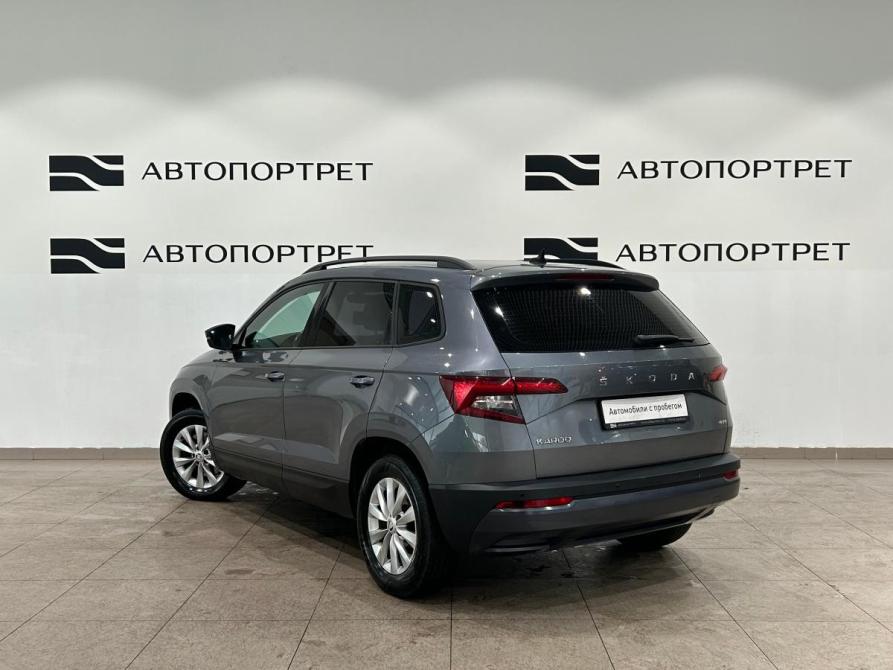 Skoda Karoq I Санкт-Петербург  - изображение 5