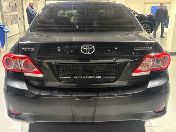 Toyota Corolla X (E140 E150) Рестайлинг с пробегом 2013 года, цена 1 050 000 рублей, 199817 км, седан, Автокод Объявления